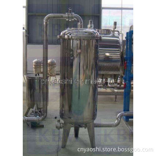 Precision Filter
